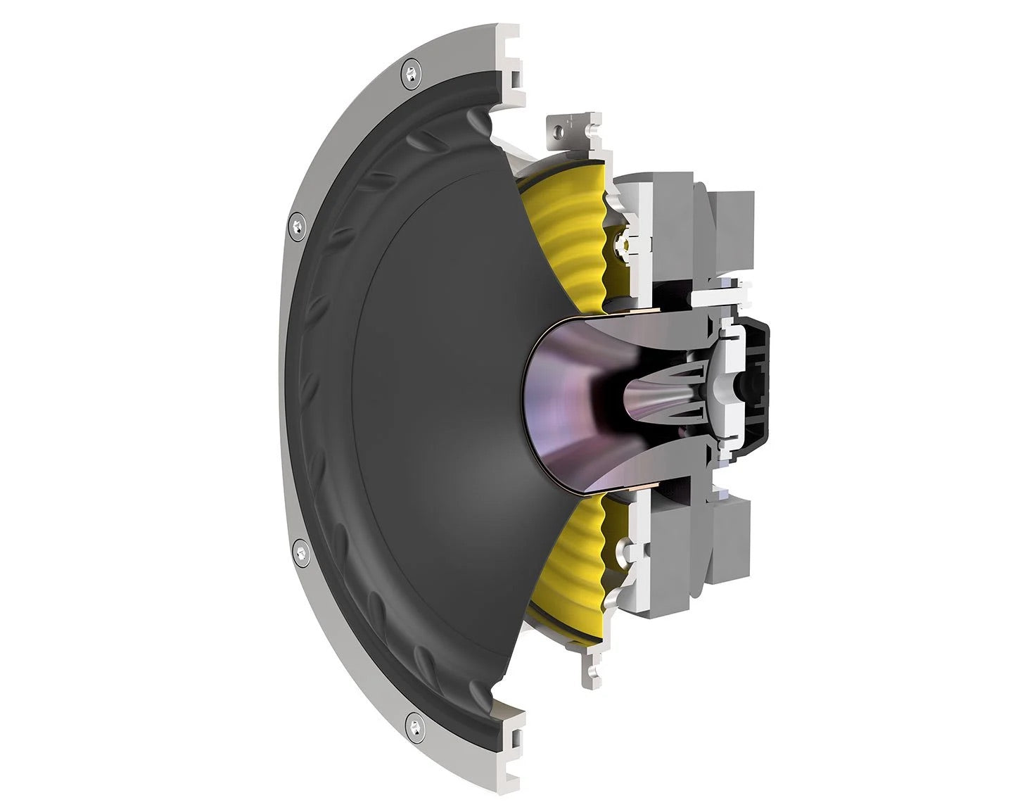 Fyne Audio F502SP Koaxial Standlautsprecher