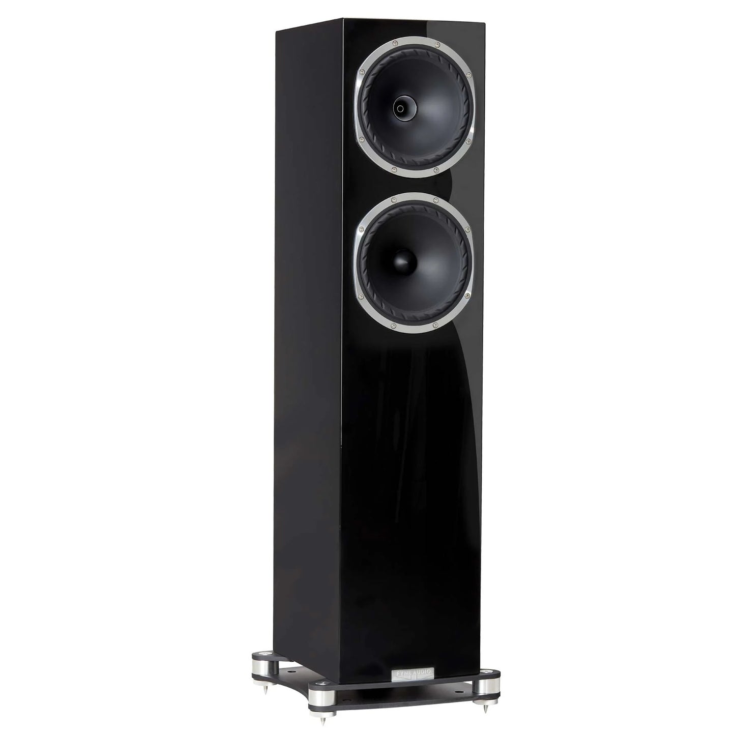 Fyne Audio F502SP Koaxial Standlautsprecher