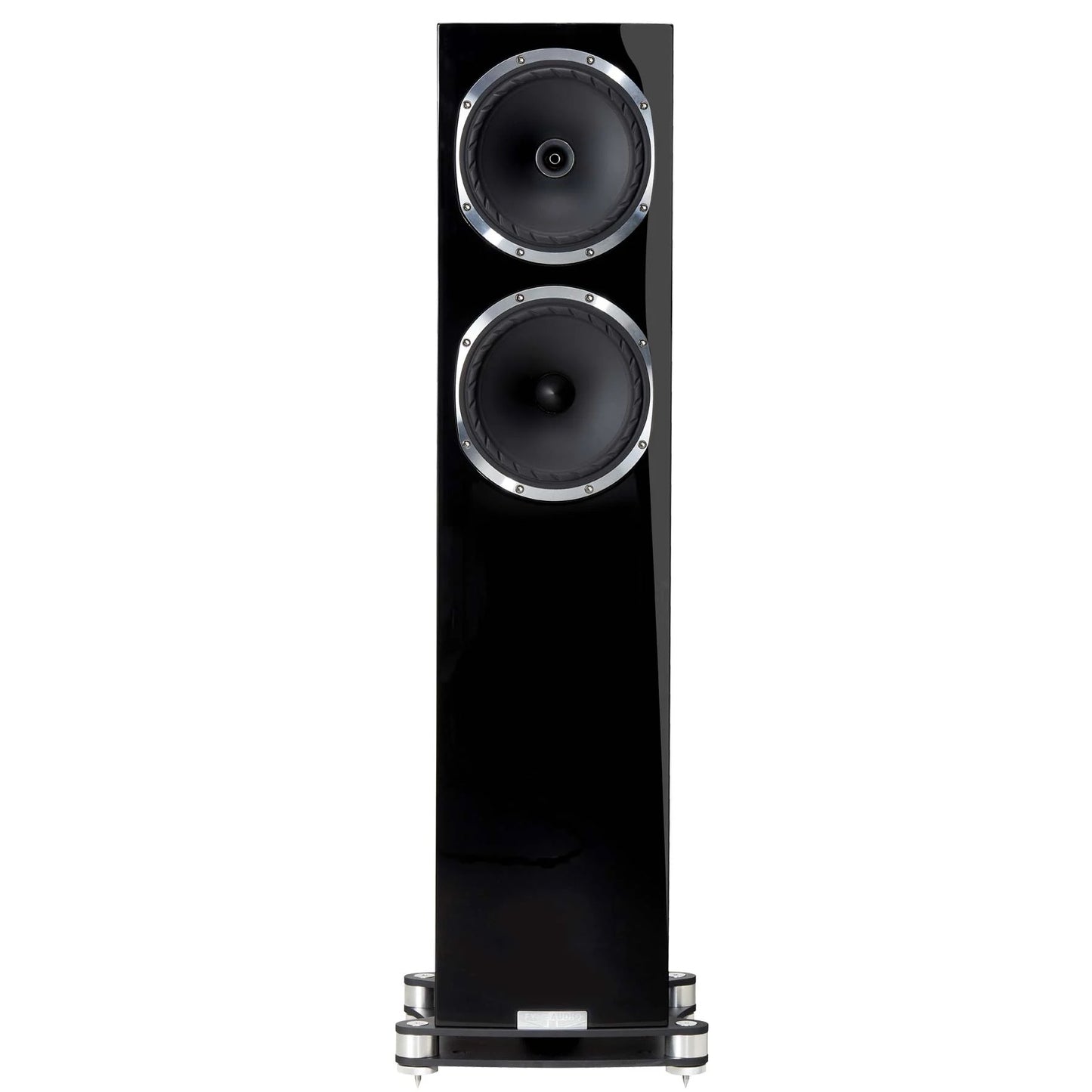 Fyne Audio F502SP Koaxial Standlautsprecher