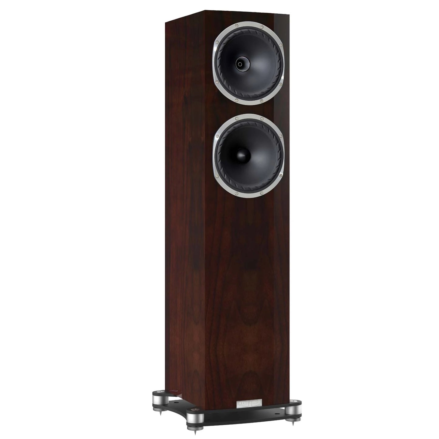 Fyne Audio F502SP Koaxial Standlautsprecher