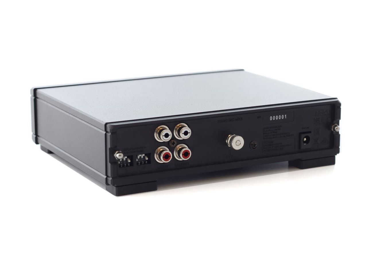 REGA Fono MC Mk4 Phonovorverstärker