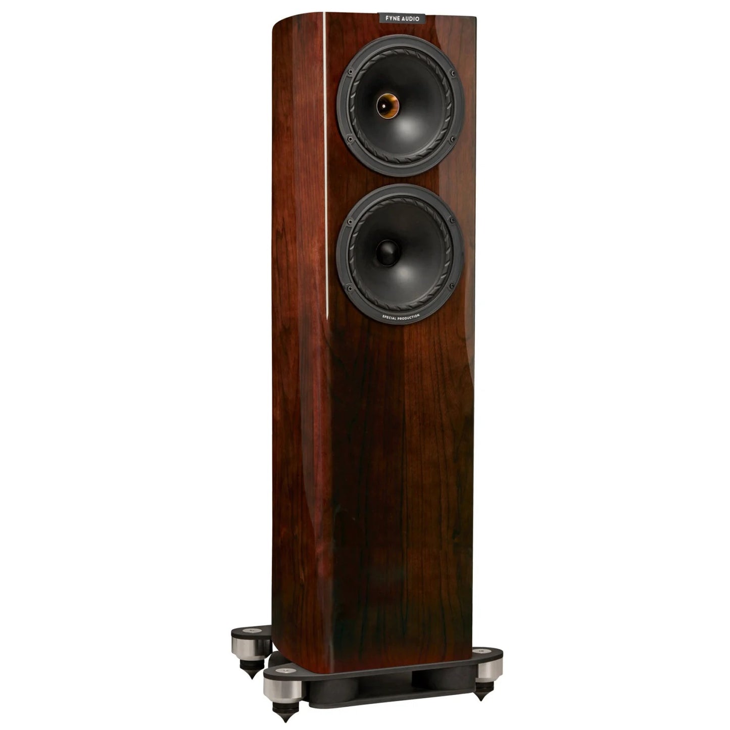 Fyne Audio F702SP Koaxial Standlautsprecher
