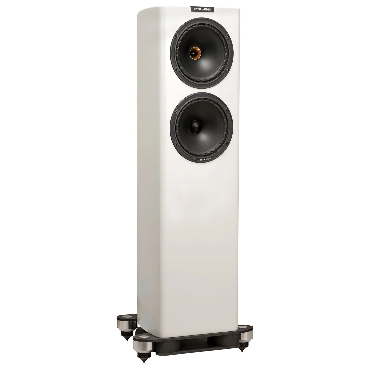 Fyne Audio F702SP Koaxial Standlautsprecher