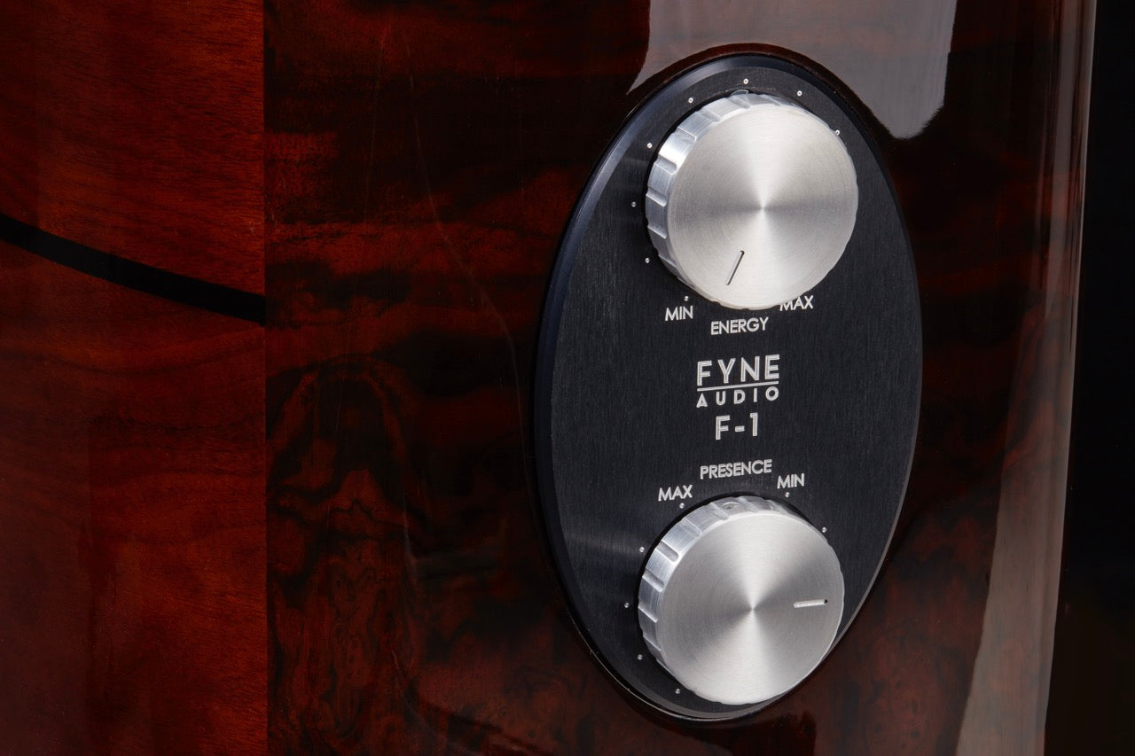 Fyne Audio F1-8 S Koaxial Standlautsprecher