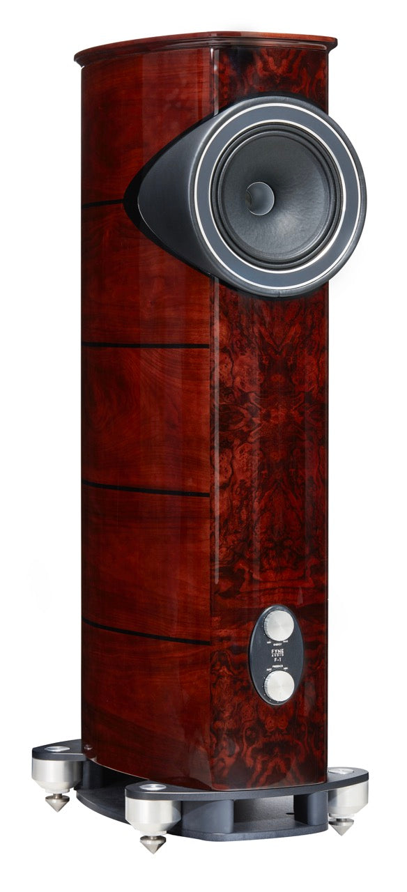 Fyne Audio F1-8 S Koaxial Standlautsprecher