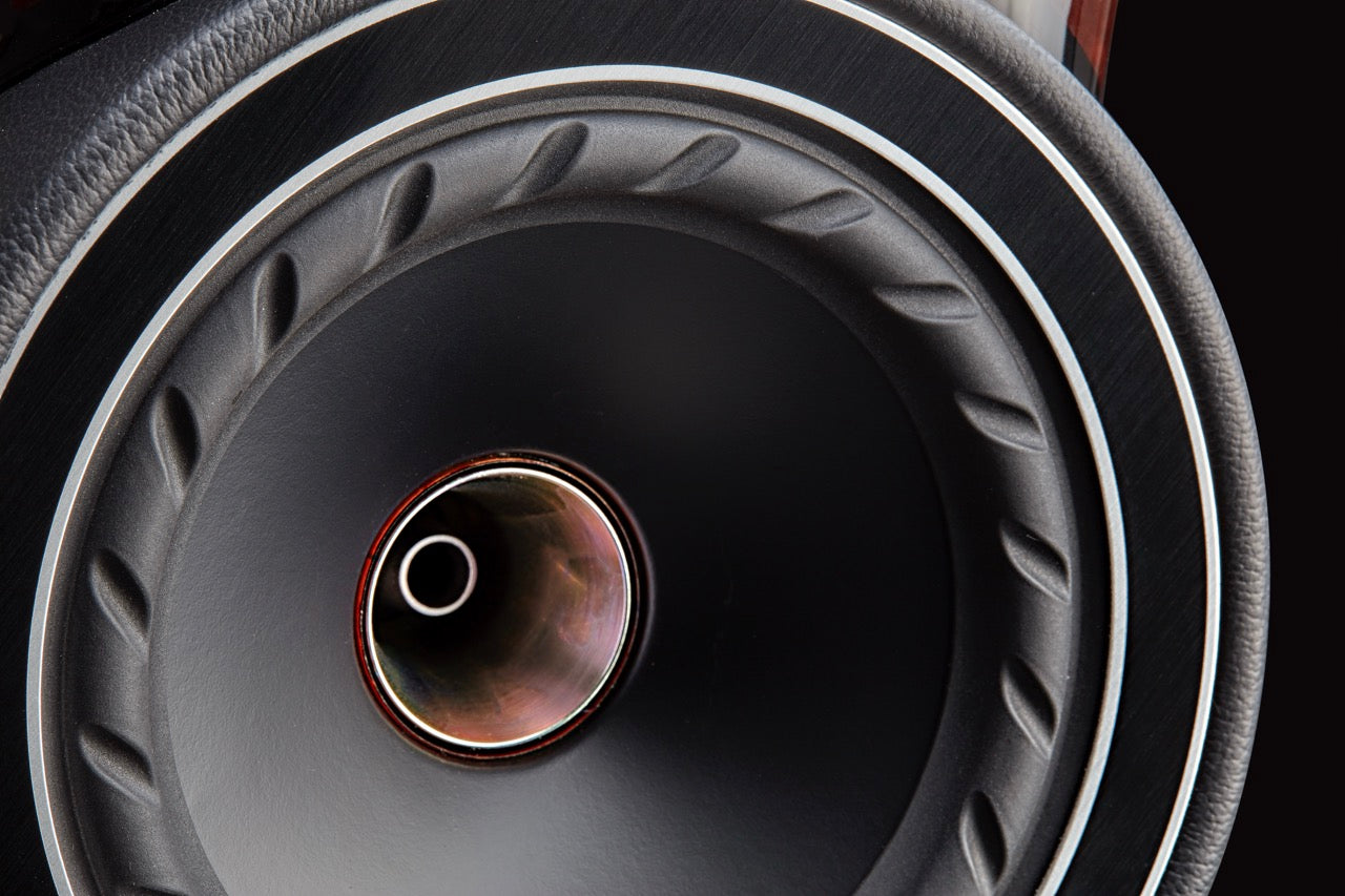 Fyne Audio F1-5 Koaxial Kompakt / Regal Lautsprecher