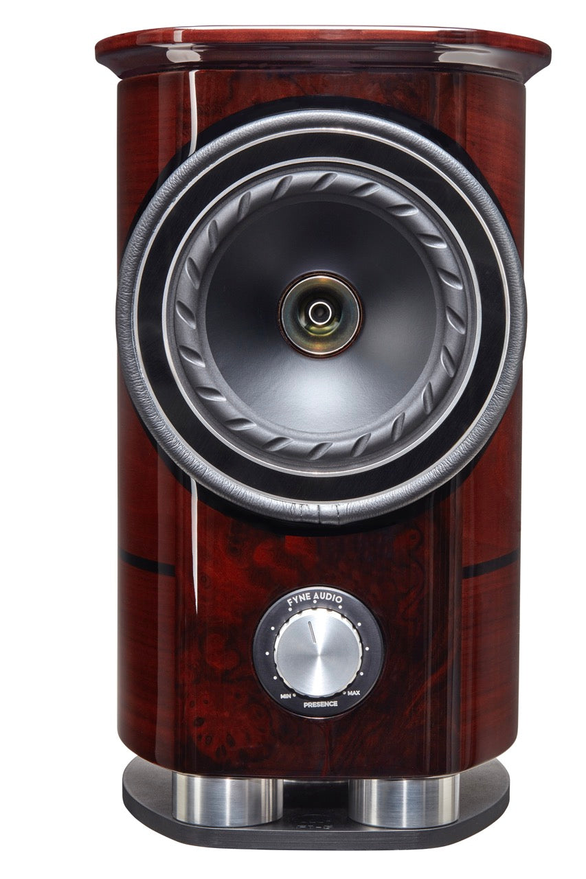 Fyne Audio F1-5 Koaxial Kompakt / Regal Lautsprecher