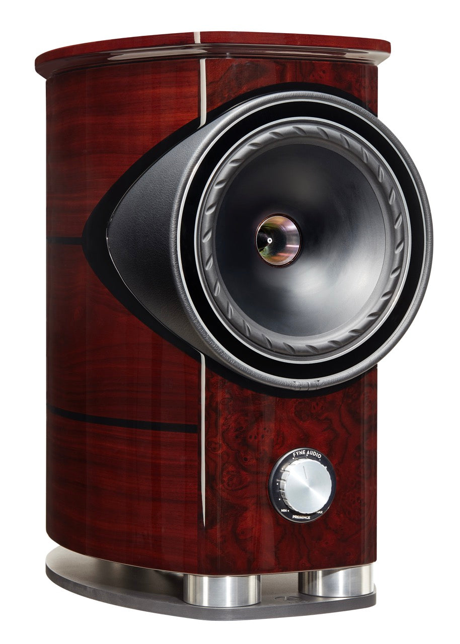 Fyne Audio F1-8 Koaxial Kompakt / Regal Lautsprecher
