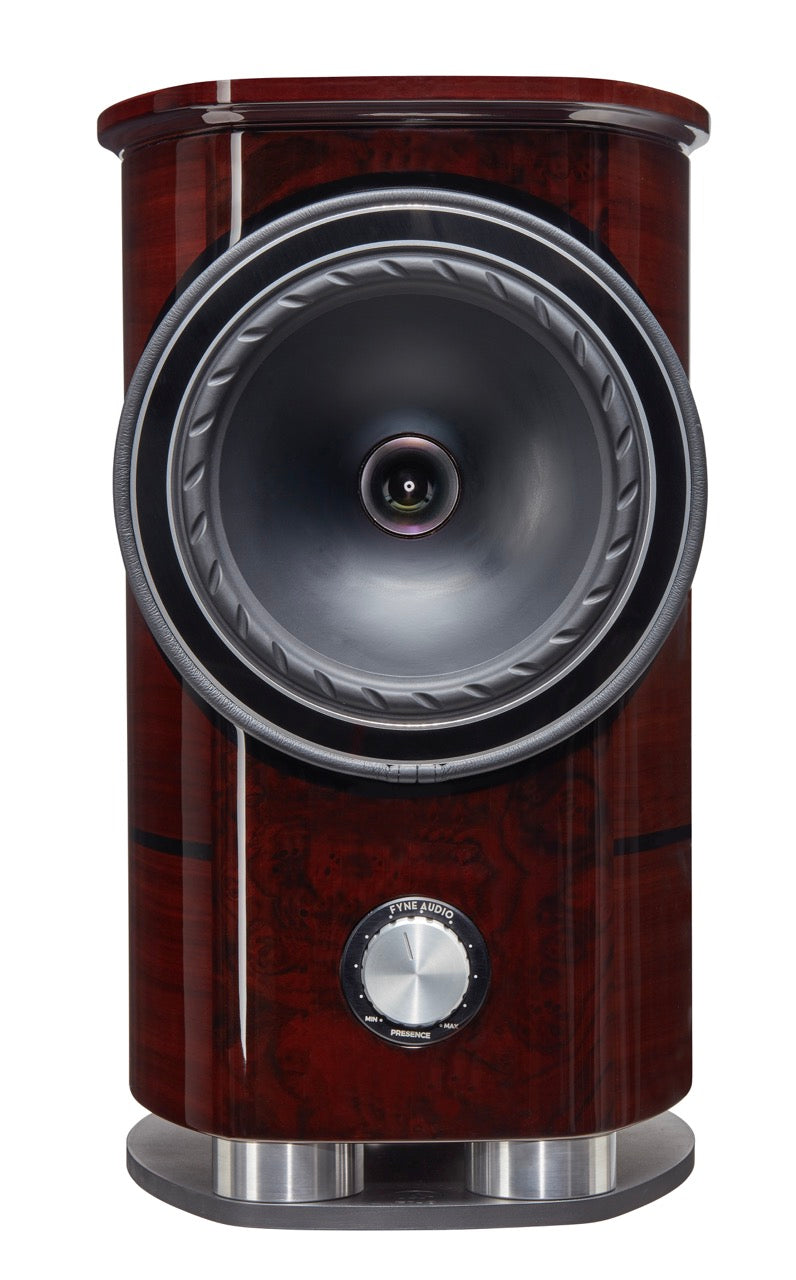 Fyne Audio F1-8 Koaxial Kompakt / Regal Lautsprecher