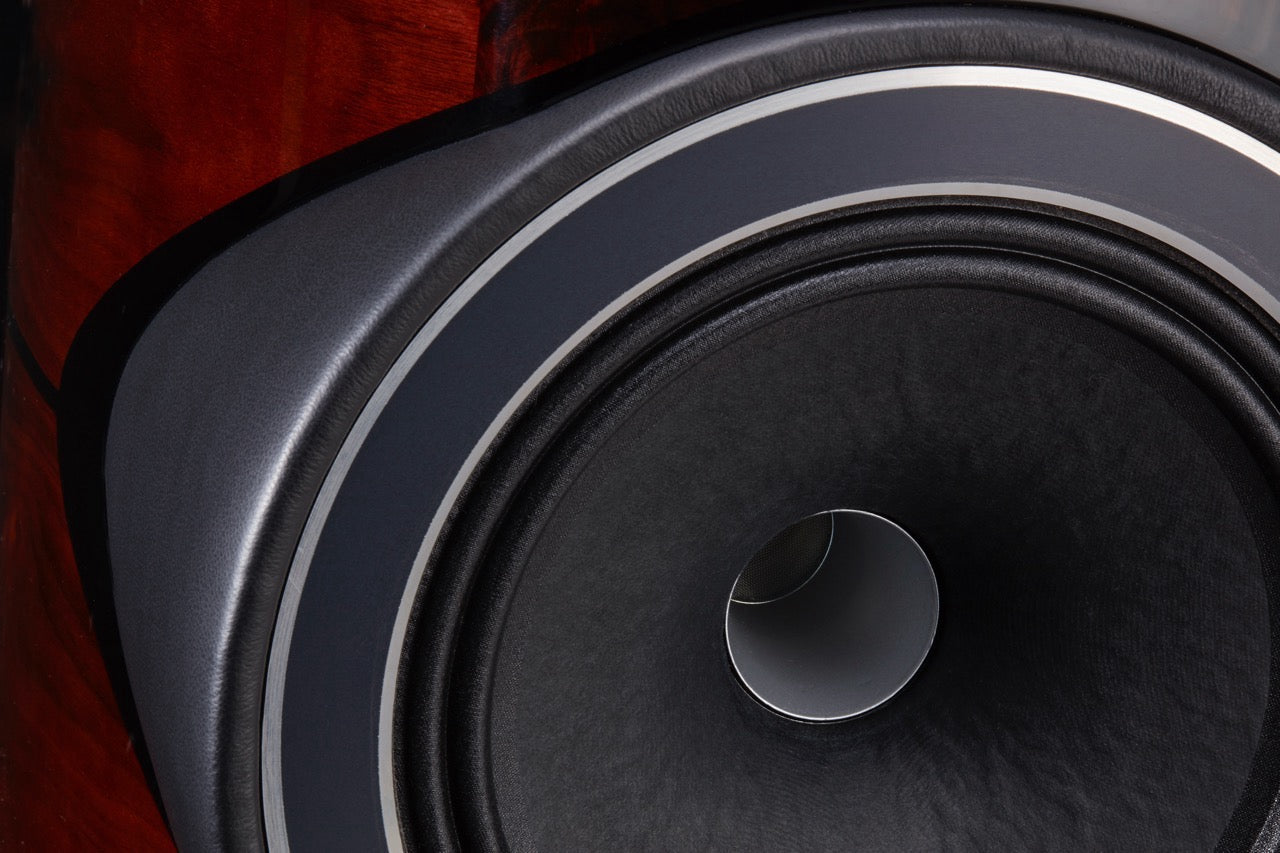 Fyne Audio F1-8 S Koaxial Standlautsprecher