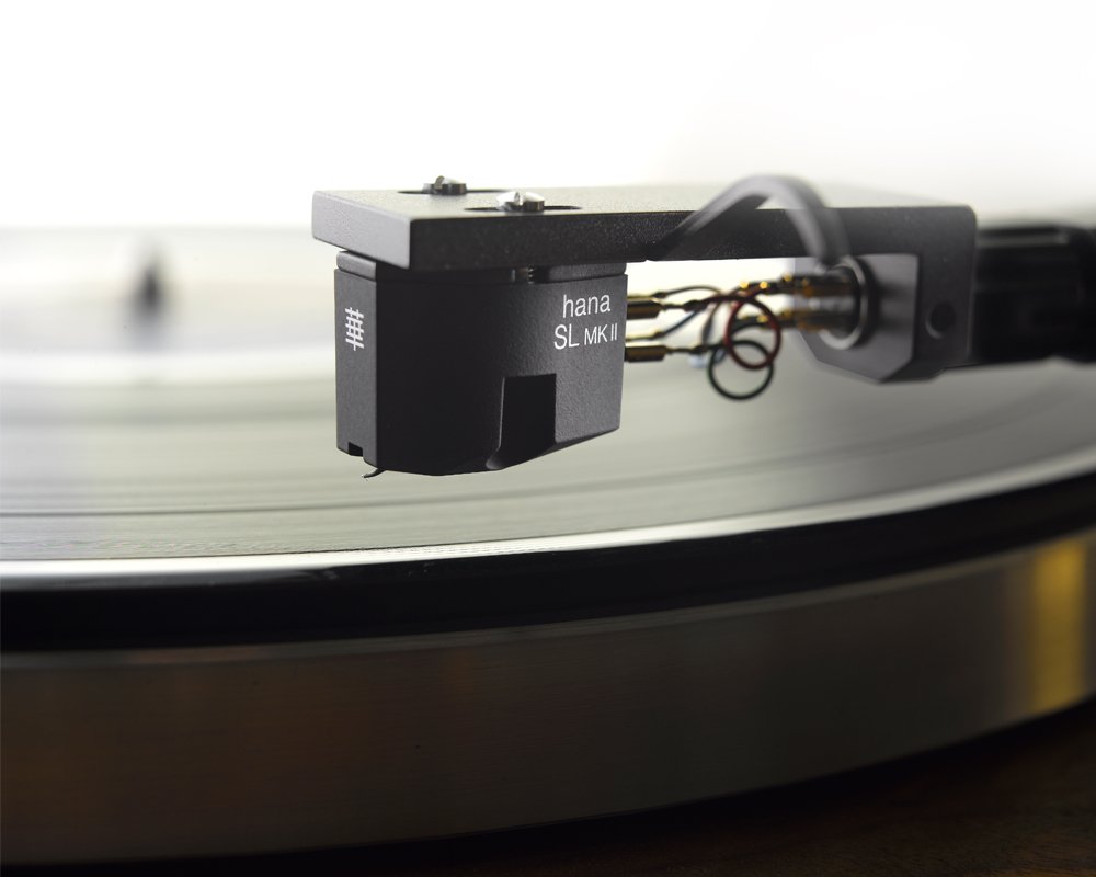 HANA S-Serie MK2 SL Low Output / SH High Output Tonabnehmer Cartridge