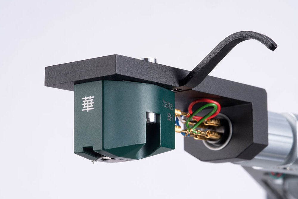 HANA E-Serie EL Low Output / EH High Output Tonabnehmer Cartridge