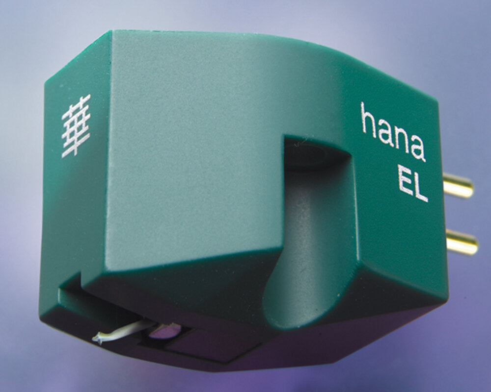 HANA E-Serie EL Low Output / EH High Output Tonabnehmer Cartridge