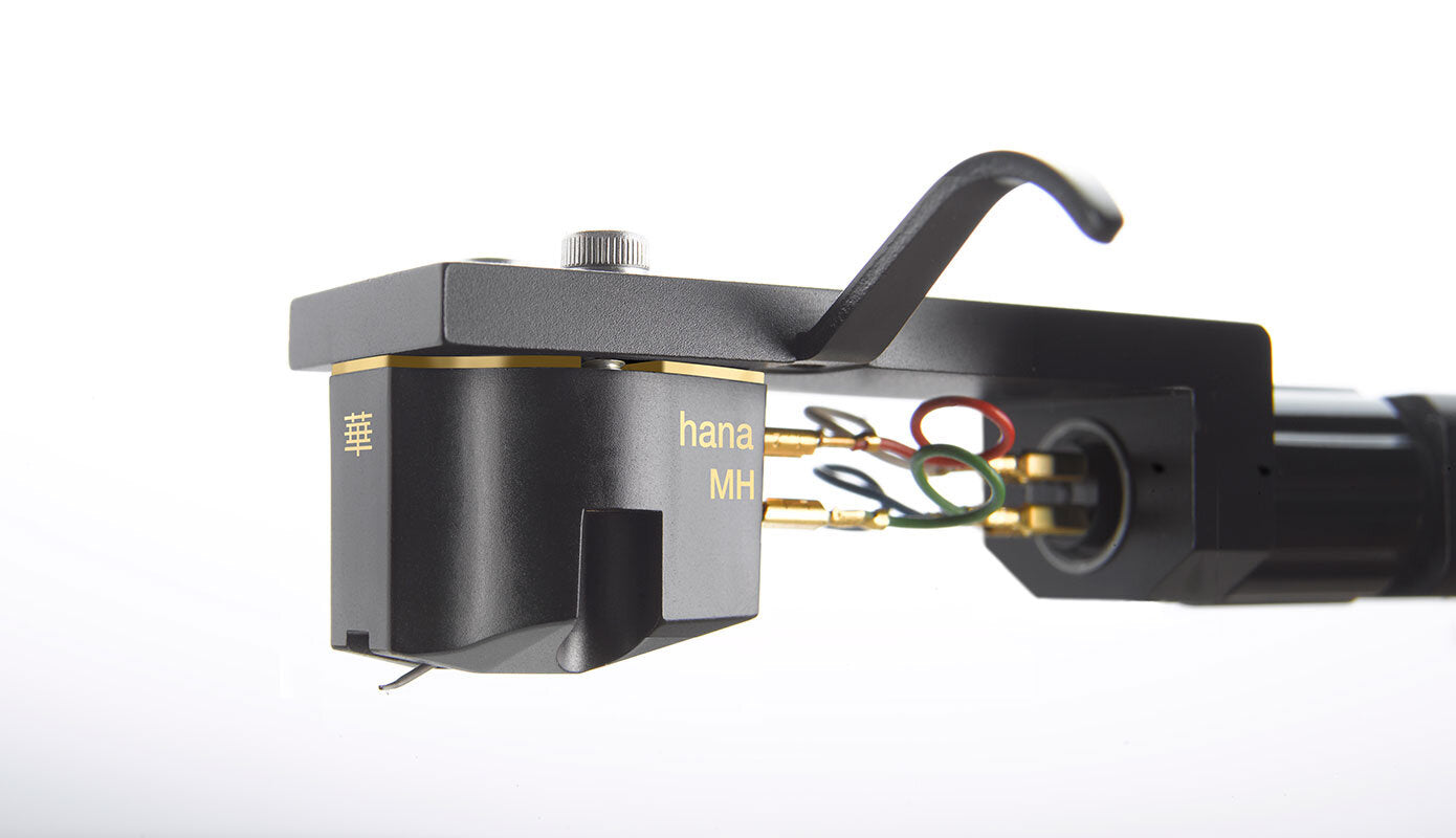 HANA M-Serie ML Low Output / MH High Output Tonabnehmer Cartridge