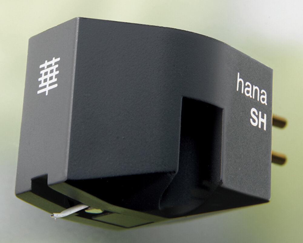 HANA S-Serie SL Low Output / SH High Output Tonabnehmer Cartridge