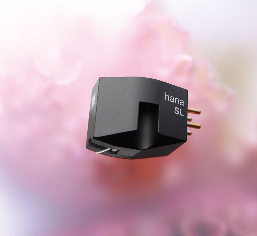 HANA S-Serie SL Low Output / SH High Output Tonabnehmer Cartridge