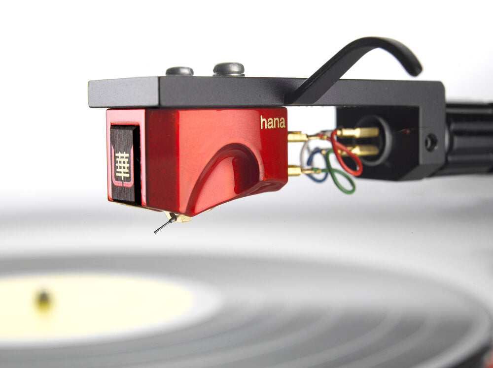HANA Umami RED MC Moving Coil Tonabnehmer Cartridge