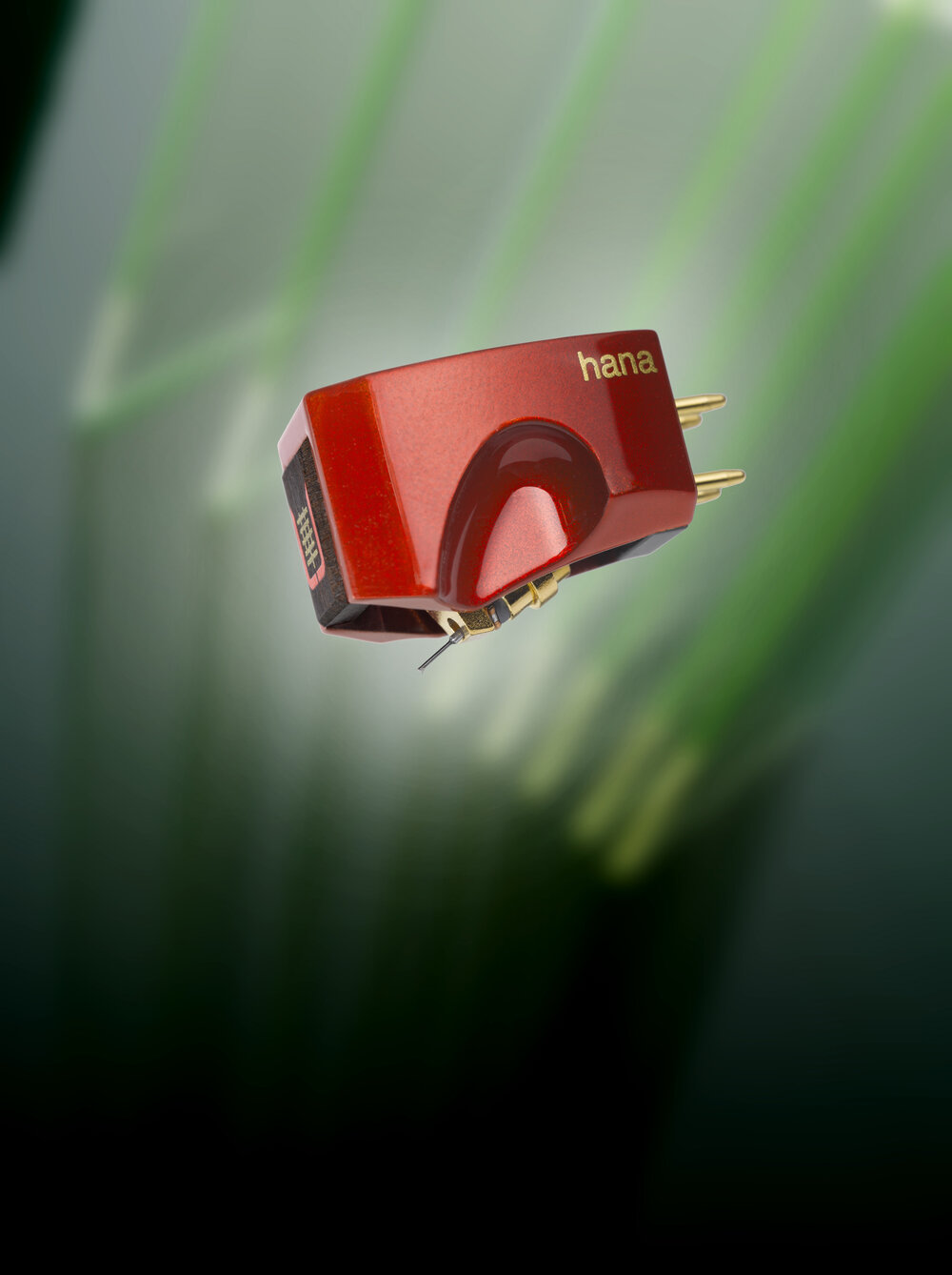 HANA Umami RED MC Moving Coil Tonabnehmer Cartridge