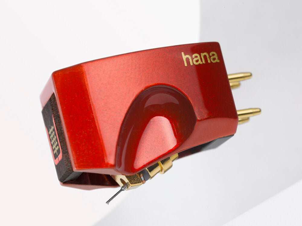 HANA Umami RED MC Moving Coil Tonabnehmer Cartridge