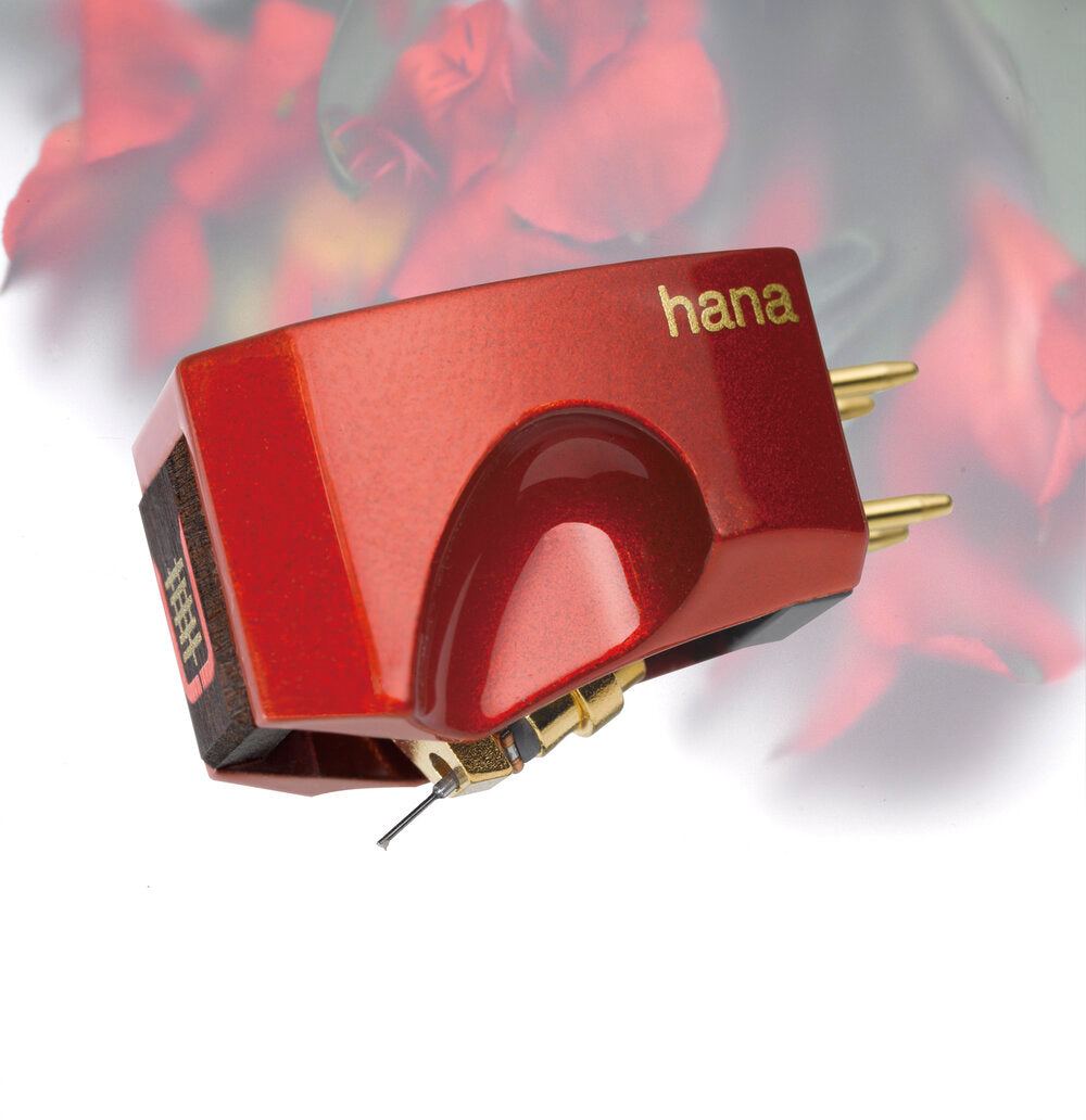 HANA Umami RED MC Moving Coil Tonabnehmer Cartridge