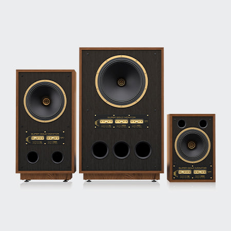 TANNOY SGM 12 Super Gold Monitor Koaxial Standlautsprecher
