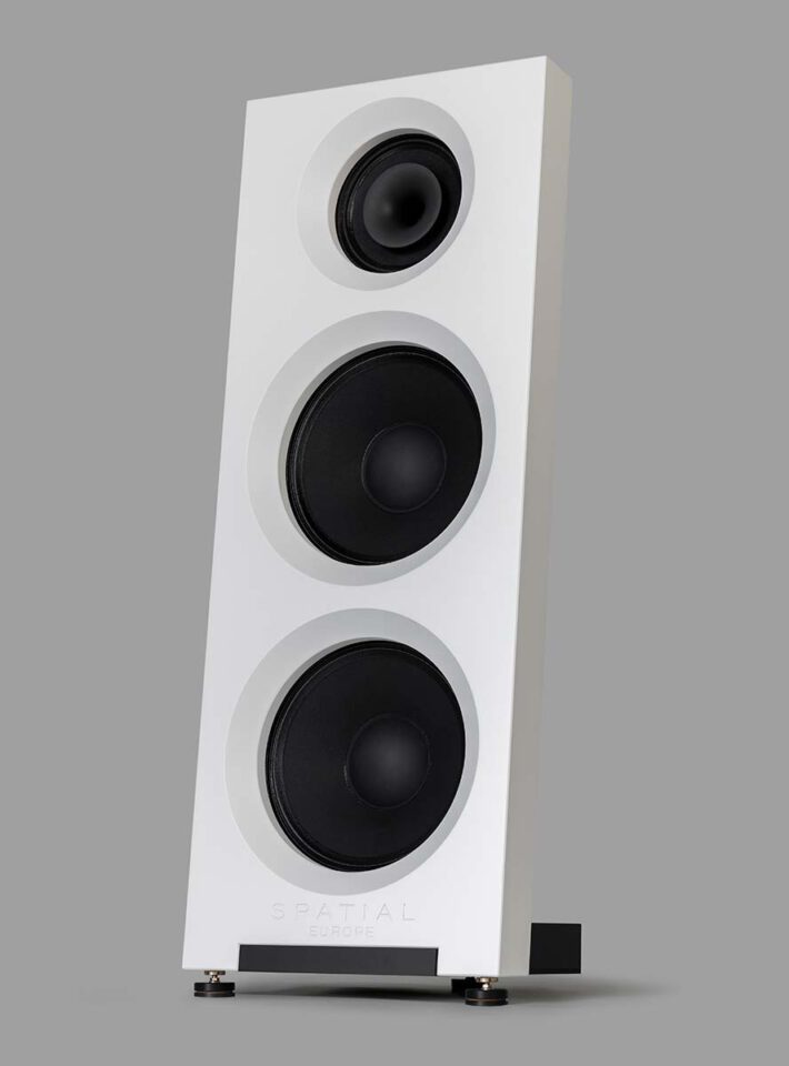 Spatial Europe MC Series No2 Standlautsprecher