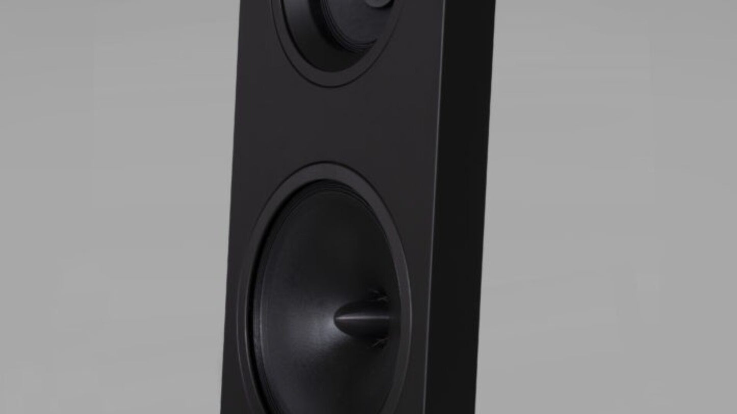 Spatial Europe MC Reference Series No4 Standlautsprecher