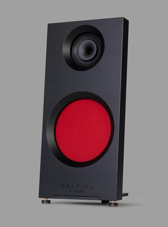 Spatial Europe MC Series No1 Standlautsprecher