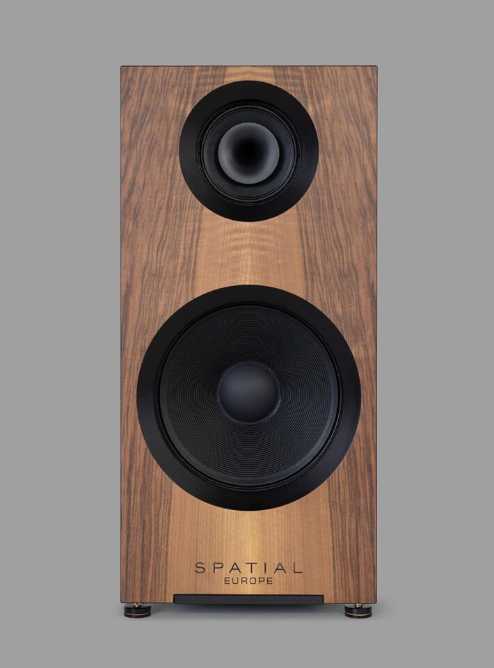 Spatial Europe MC Series No1 Standlautsprecher