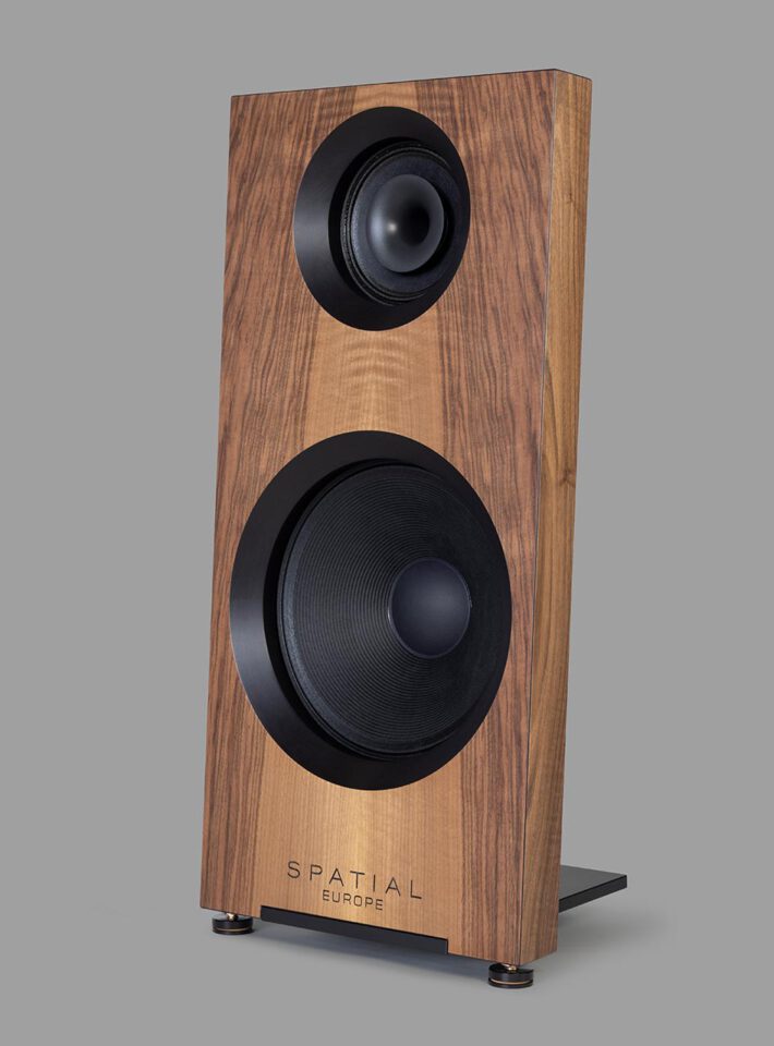 Spatial Europe MC Series No1 Standlautsprecher