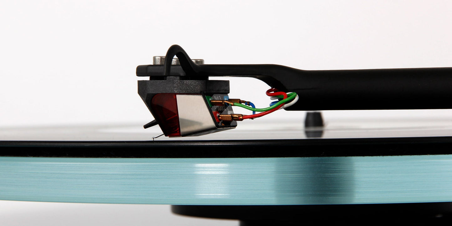 REGA Nd3 MM Moving Magnet Tonabnehmer Cartridge