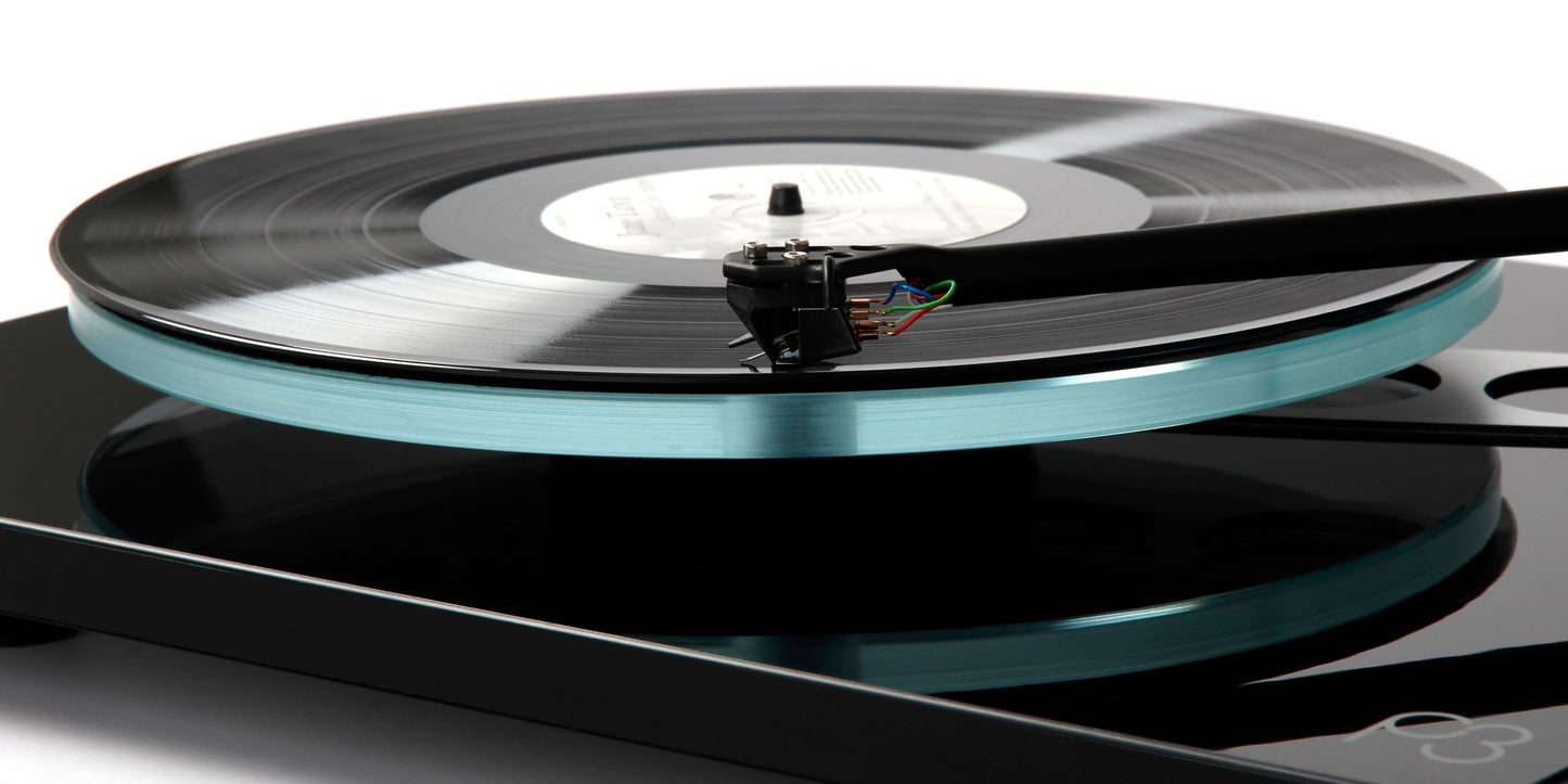 REGA Planar 3 Laufwerk Plattenspieler RB330 Tonarm