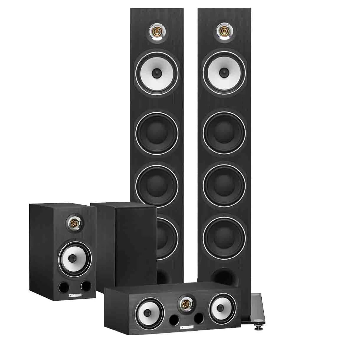 TRIANGLE Pack 5.0 Esprit Australe Ez + Comete + Voce Surround Set Lautsprecher