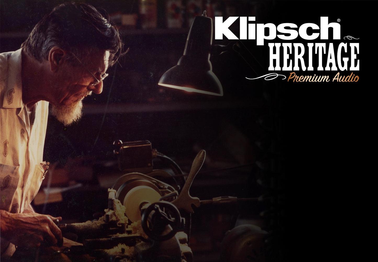 KLIPSCH Forte IV 4 HERITAGE Horn Standlautsprecher