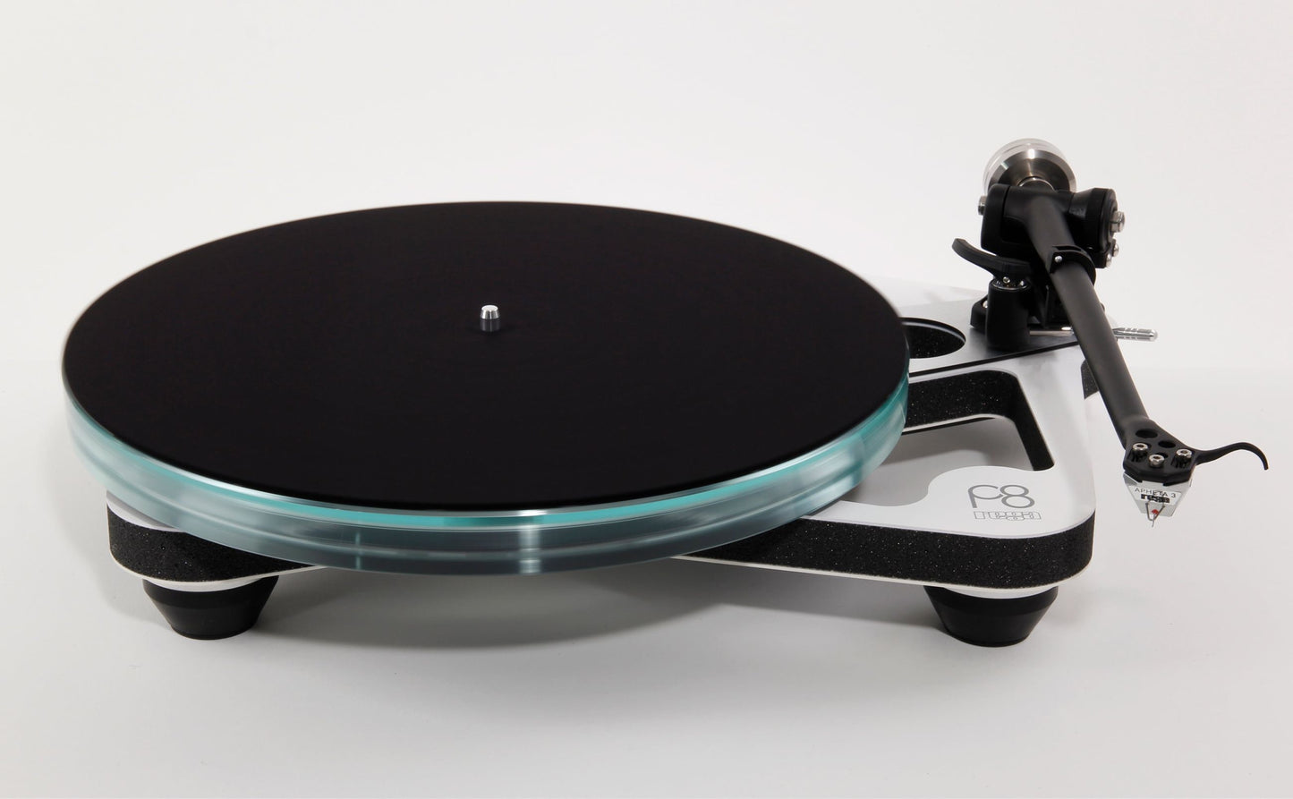 REGA Planar 8 Laufwerk Plattenspieler RB880 Neo PSU