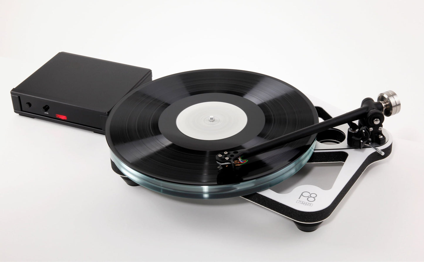 REGA Planar 8 Laufwerk Plattenspieler RB880 Neo PSU