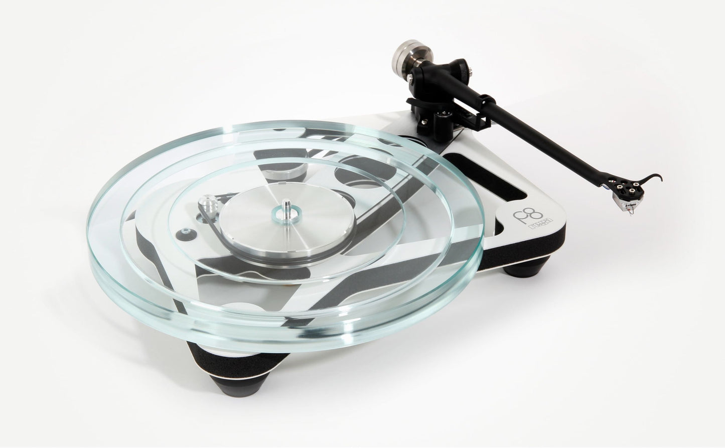 REGA Planar 8 Laufwerk Plattenspieler RB880 Neo PSU