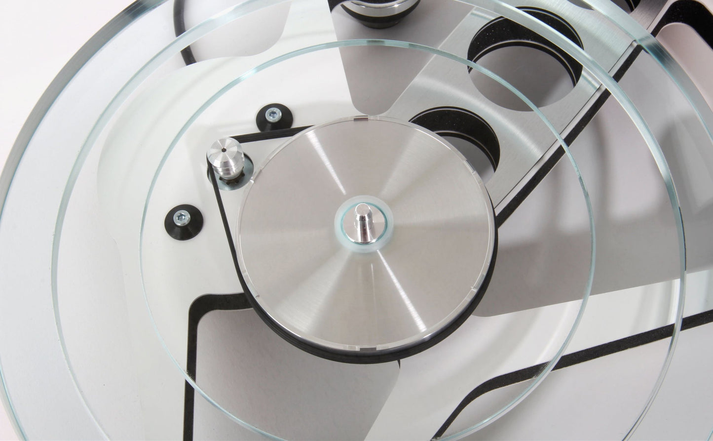 REGA Planar 8 Laufwerk Plattenspieler RB880 Neo PSU