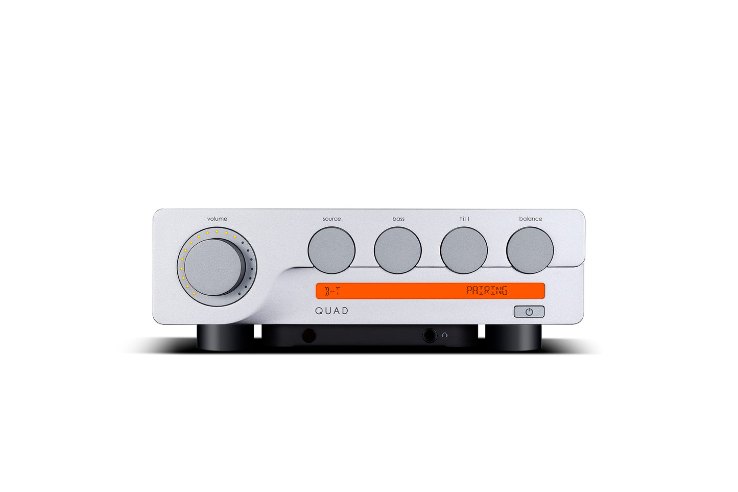 QUAD 3 All-in-One Vollverstärker Phono MM DAC Bluettooth HDMI