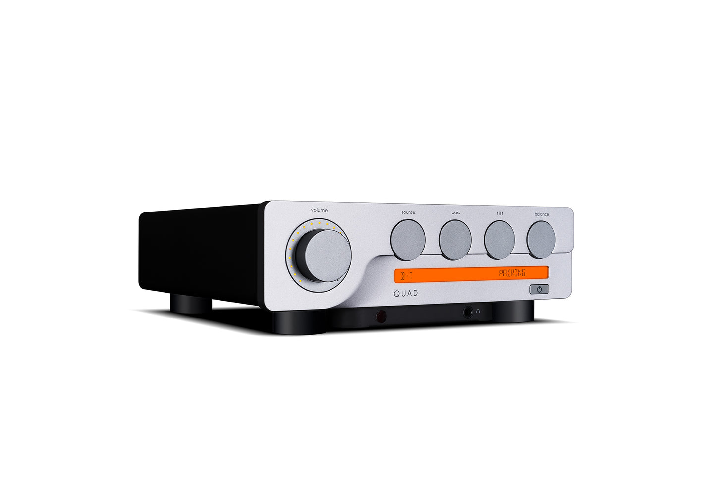 QUAD 3 All-in-One Vollverstärker Phono MM DAC Bluettooth HDMI