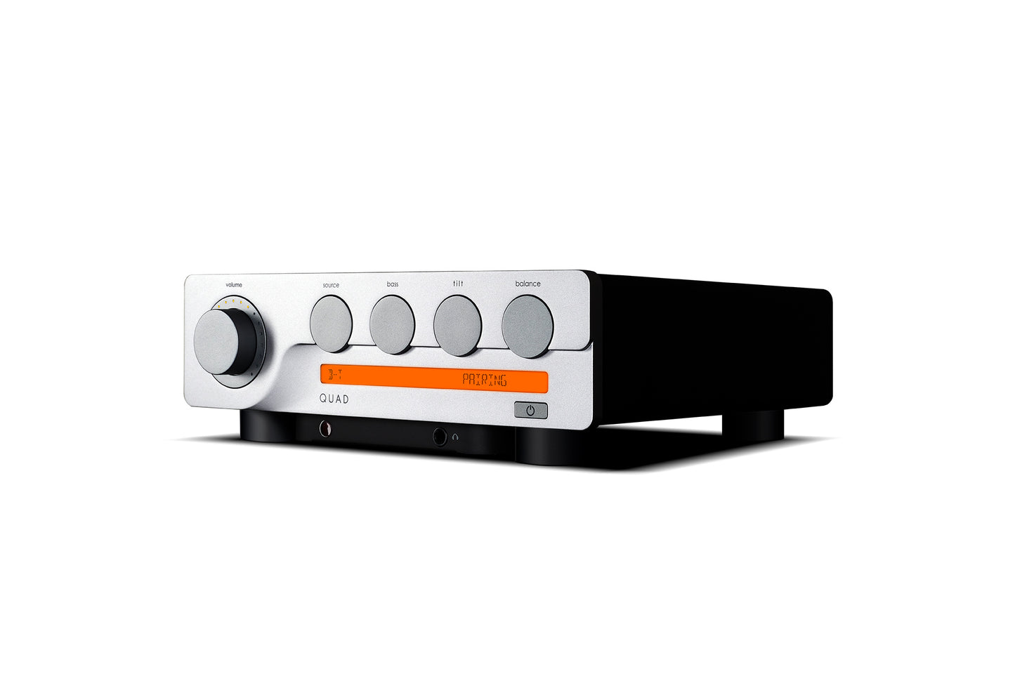 QUAD 3 All-in-One Vollverstärker Phono MM DAC Bluettooth HDMI