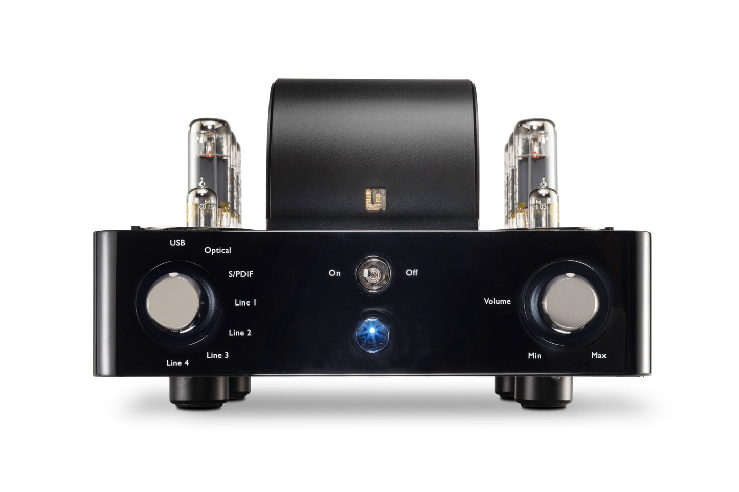 UNISON RESEARCH S6 Black Edition Röhren-Vollverstärker DAC