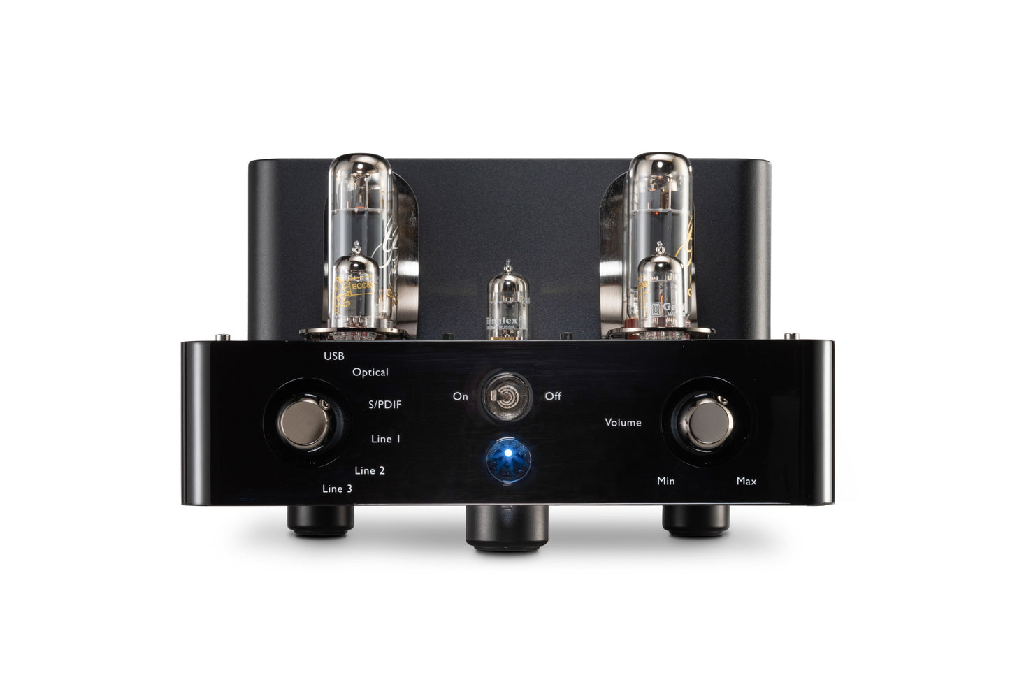 UNISON RESEARCH Triode 25 Black Edition Röhren-Vollverstärker DAC
