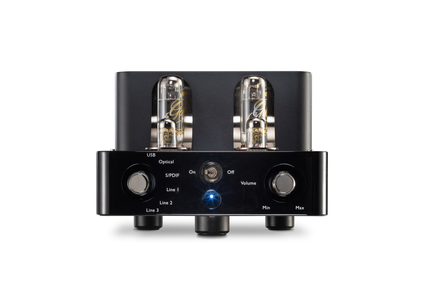 UNISON RESEARCH Simply Italy Black Edition Röhren-Vollverstärker DAC