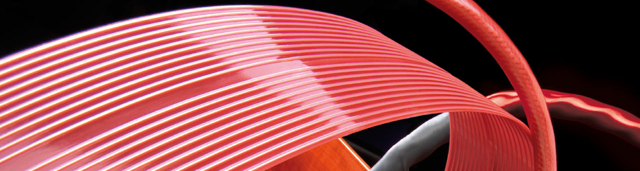 NORDOST Leif 3 - Red Dawn 3 Lautsprecherkabel Bananas 3m