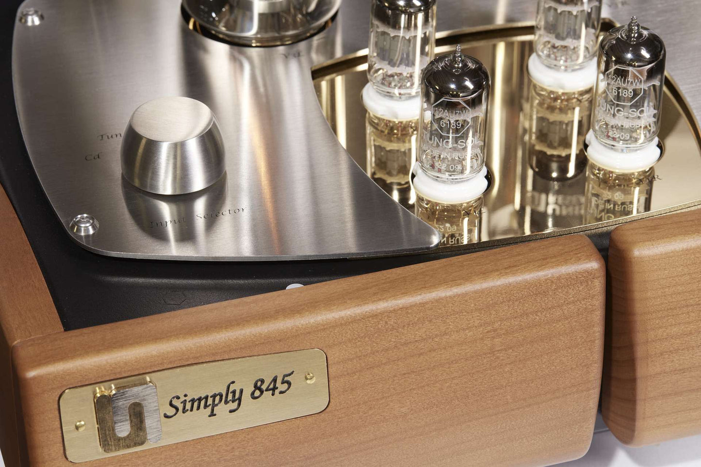 UNISON RESEARCH Simply 845 Röhren-Vollverstärker