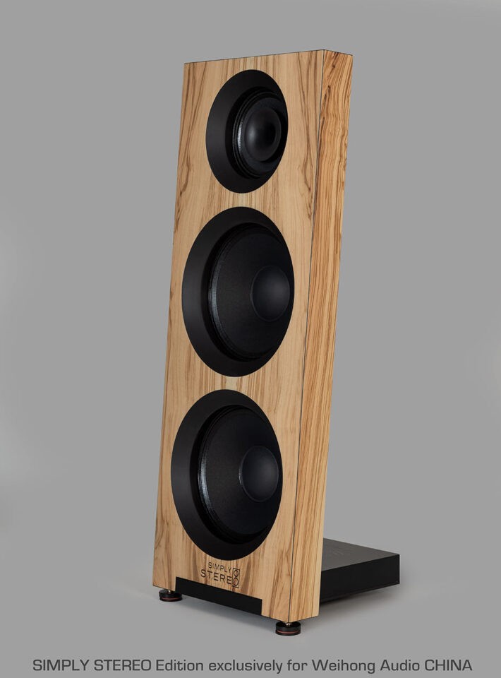 Spatial Europe MC Series No2 Standlautsprecher