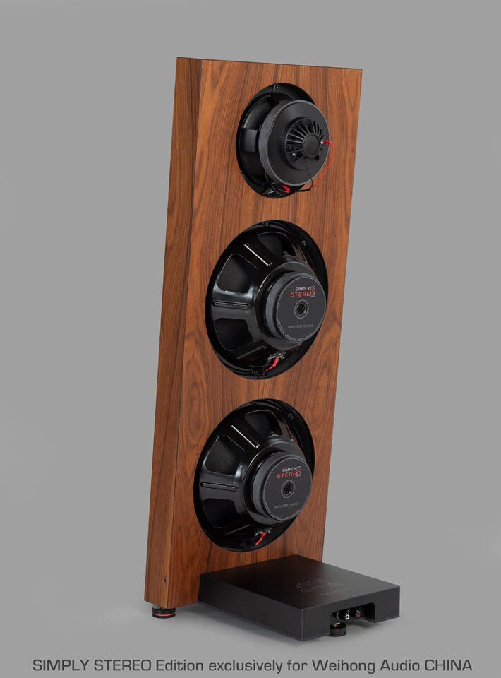 Spatial Europe MC Series No2 Standlautsprecher