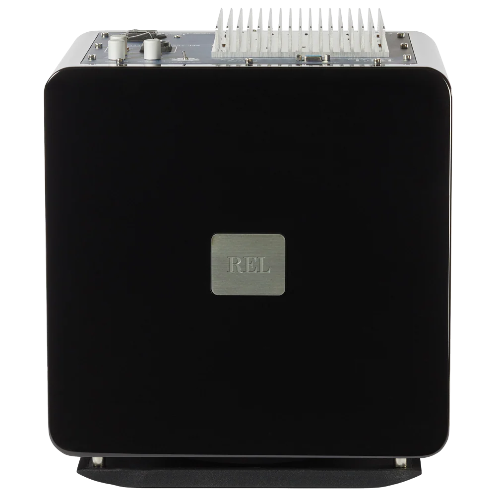 REL T-7x Subwoofer Lautsprecher