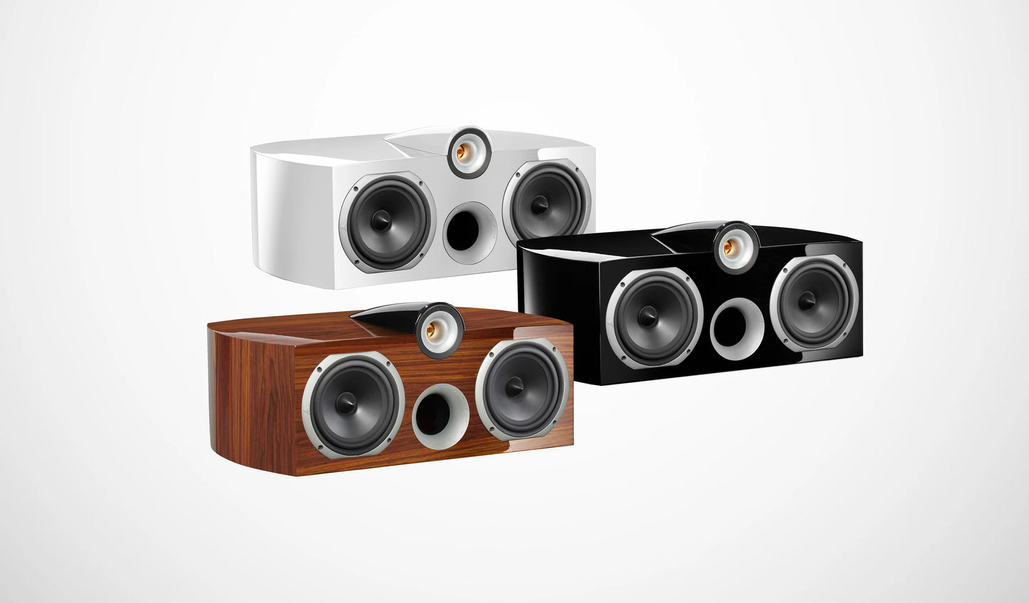TRIANGLE Signature Gamma Center Surround Lautsprecher